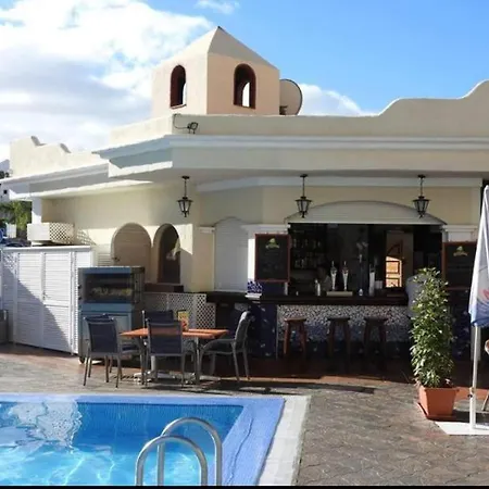 Estudio Castle Harbour 451 Los Cristianos (Tenerife)